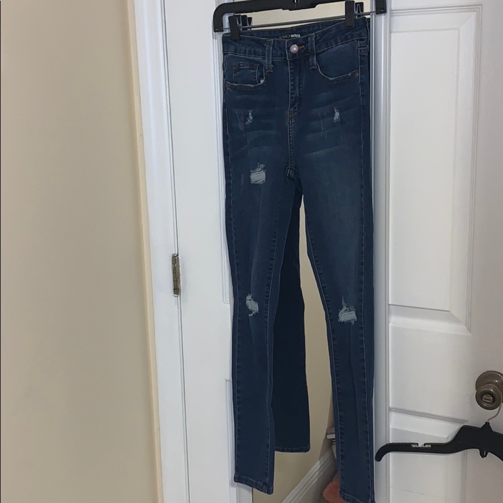 Fashion nova jeans